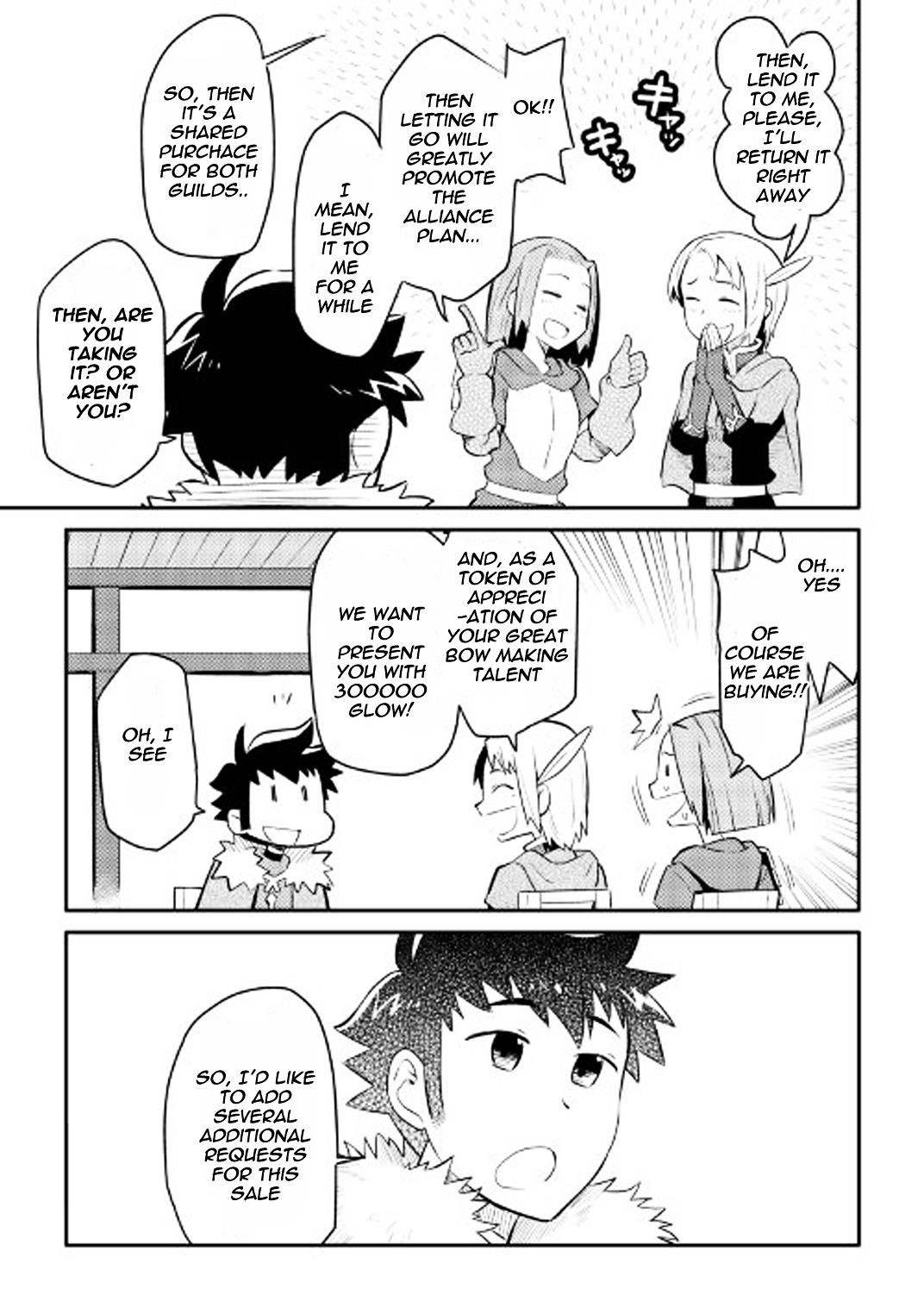 Toaru Ossan no VRMMO Katsudouki Chapter 25 - Page 4 in English