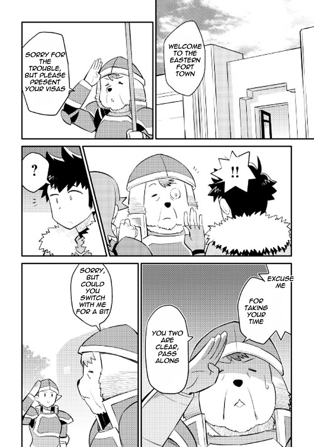 Toaru Ossan no VRMMO Katsudouki Chapter 26 - Page 17 in English