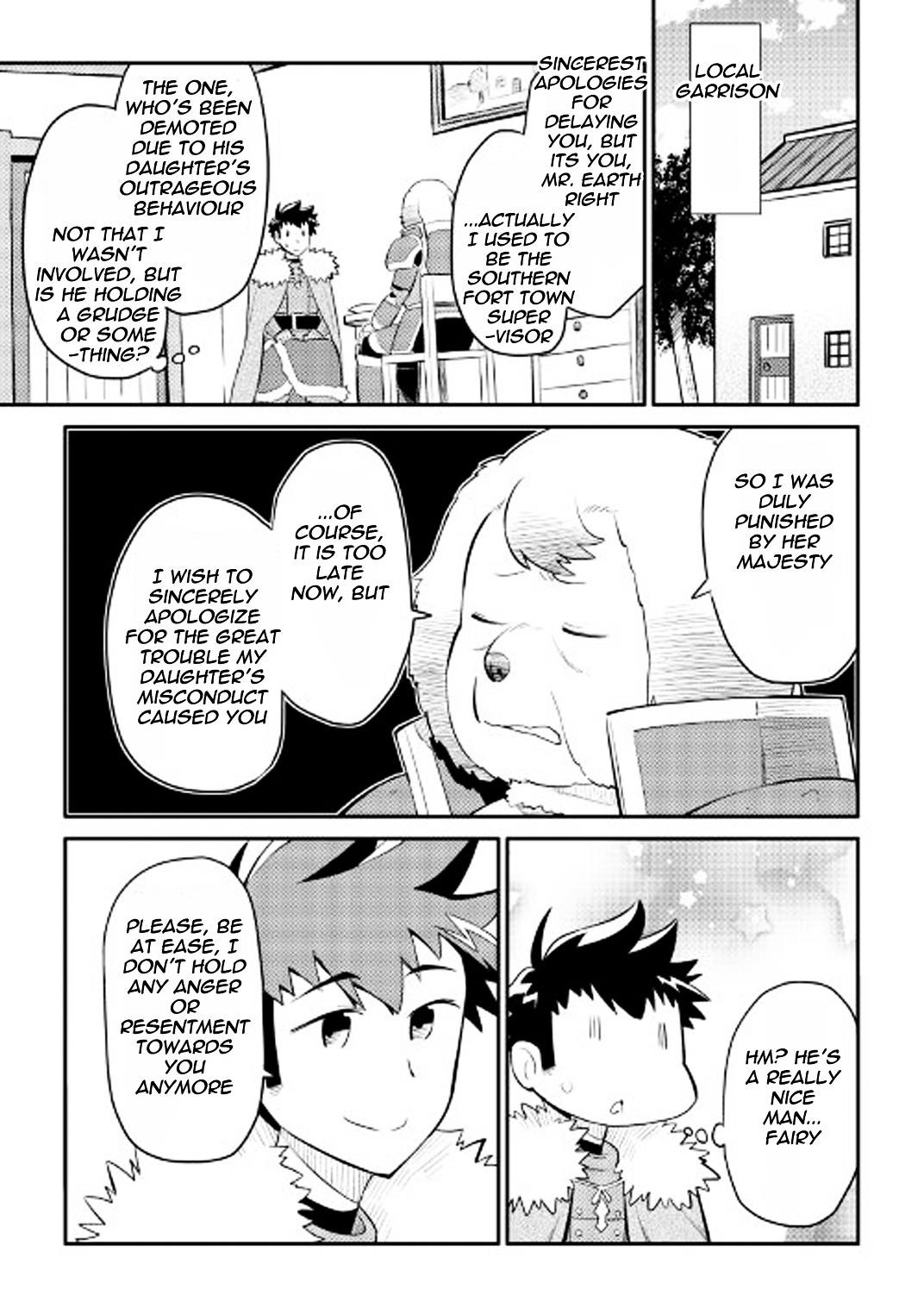 Toaru Ossan no VRMMO Katsudouki Chapter 26 - Page 18 in English