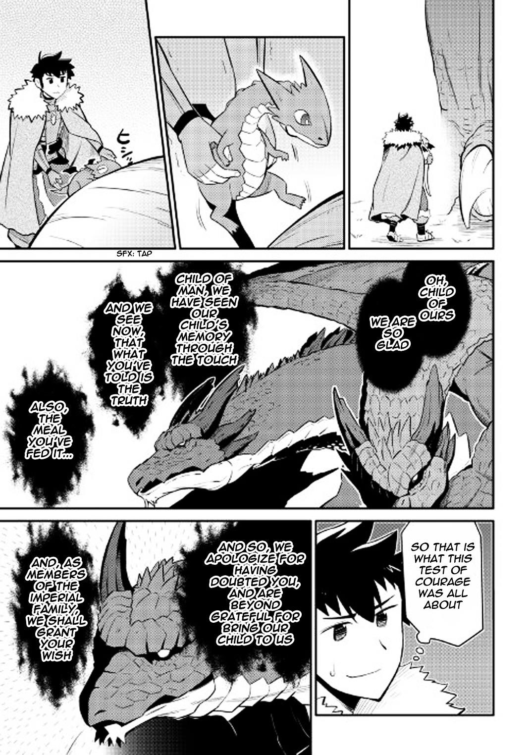 Toaru Ossan no VRMMO Katsudouki Chapter 26 - Page 8 in English