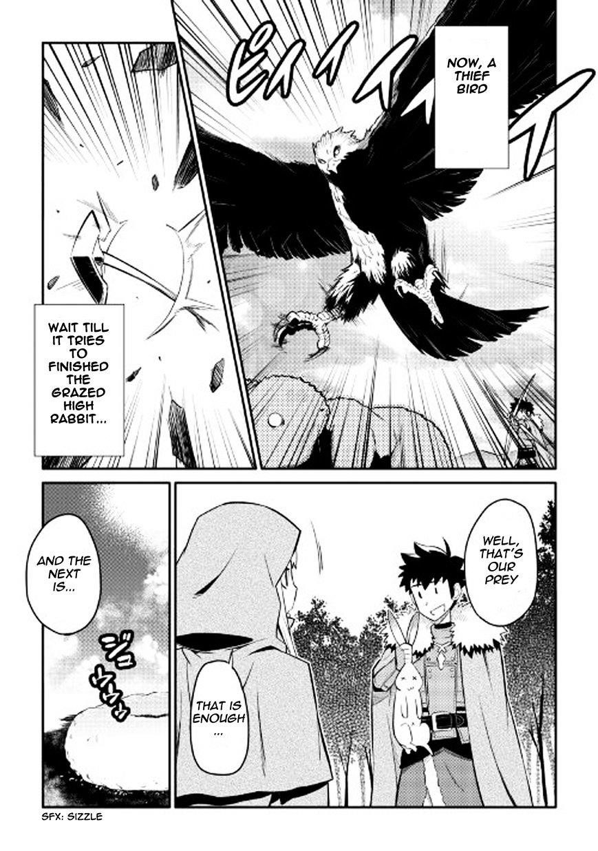 Toaru Ossan no VRMMO Katsudouki Chapter 27 - Page 12 in English