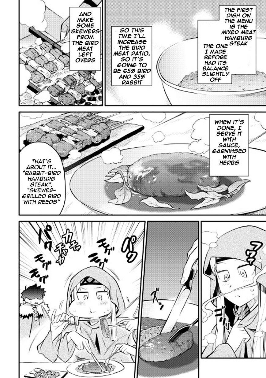 Toaru Ossan no VRMMO Katsudouki Chapter 27 - Page 13 in English