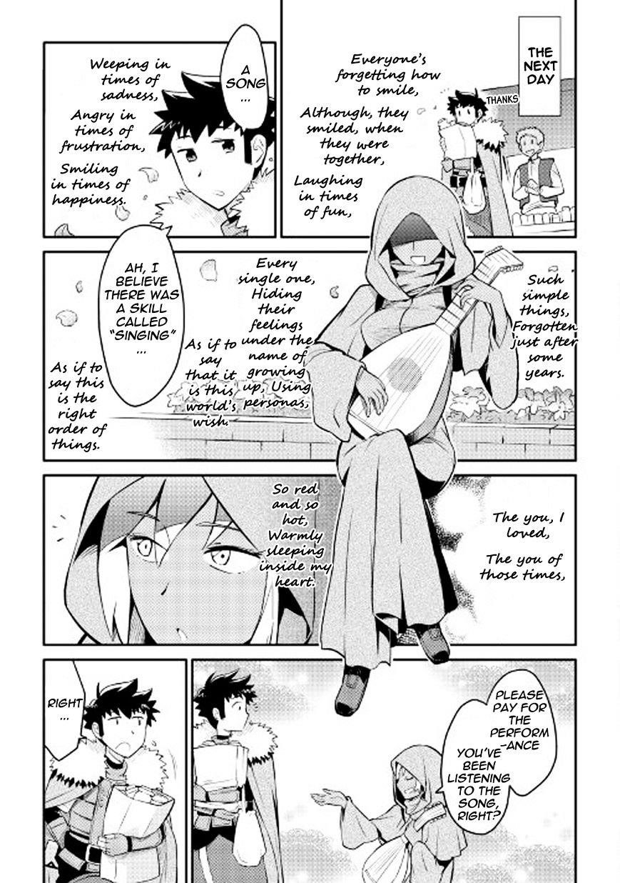 Toaru Ossan no VRMMO Katsudouki Chapter 27 - Page 16 in English