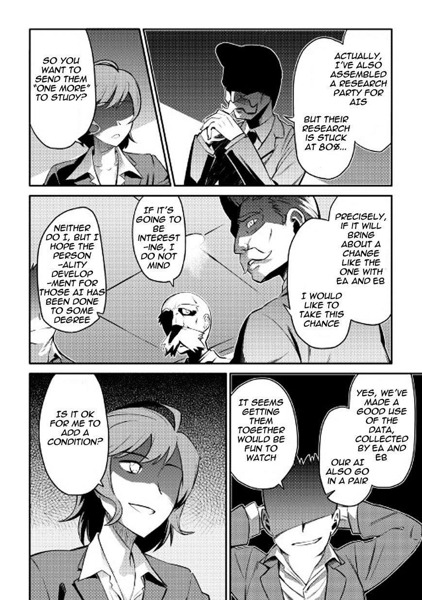 Toaru Ossan no VRMMO Katsudouki Chapter 27 - Page 5 in English