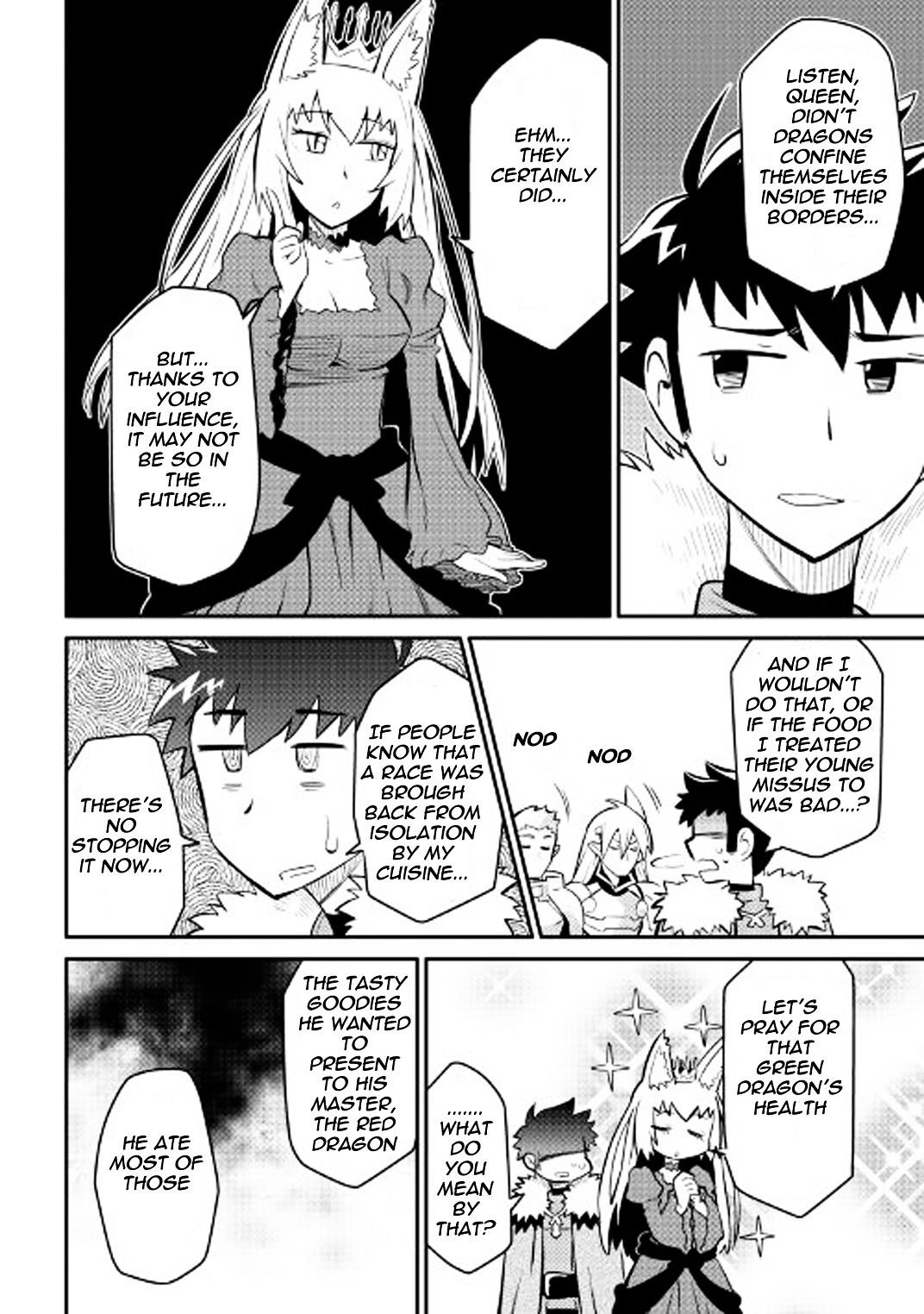 Toaru Ossan no VRMMO Katsudouki Chapter 28 - Page 12 in English