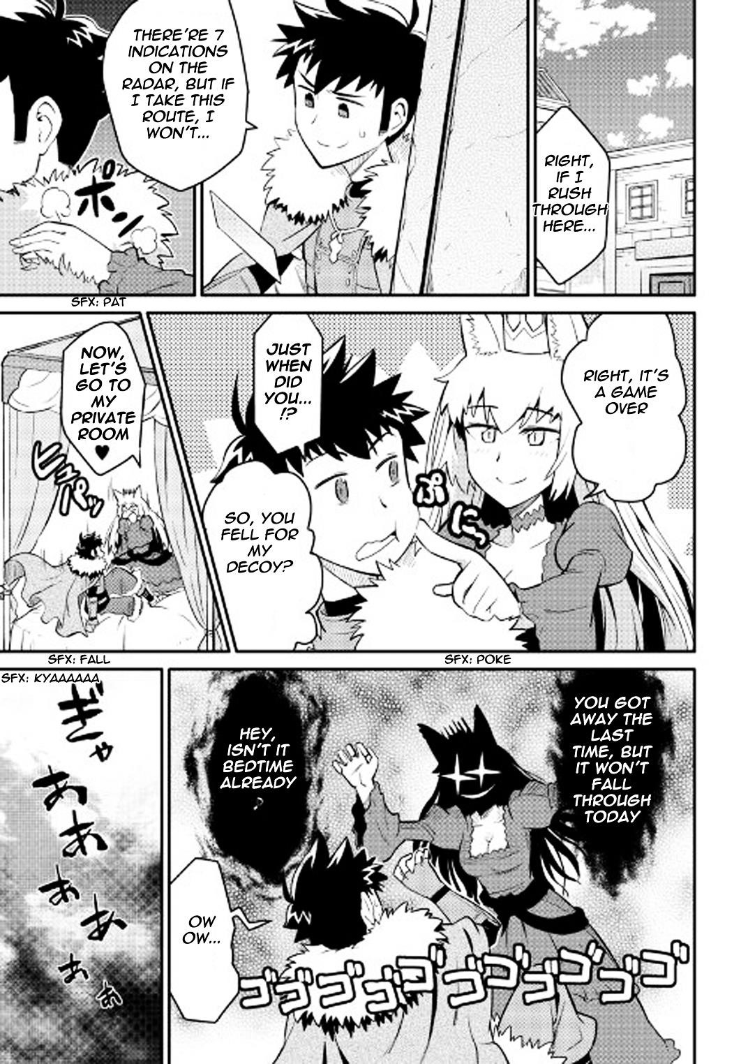 Toaru Ossan no VRMMO Katsudouki Chapter 28 - Page 15 in English
