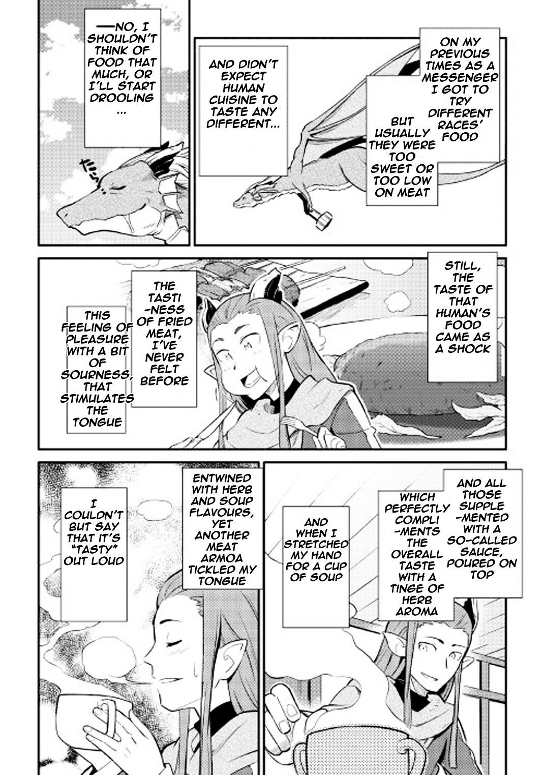 Toaru Ossan no VRMMO Katsudouki Chapter 28 - Page 18 in English