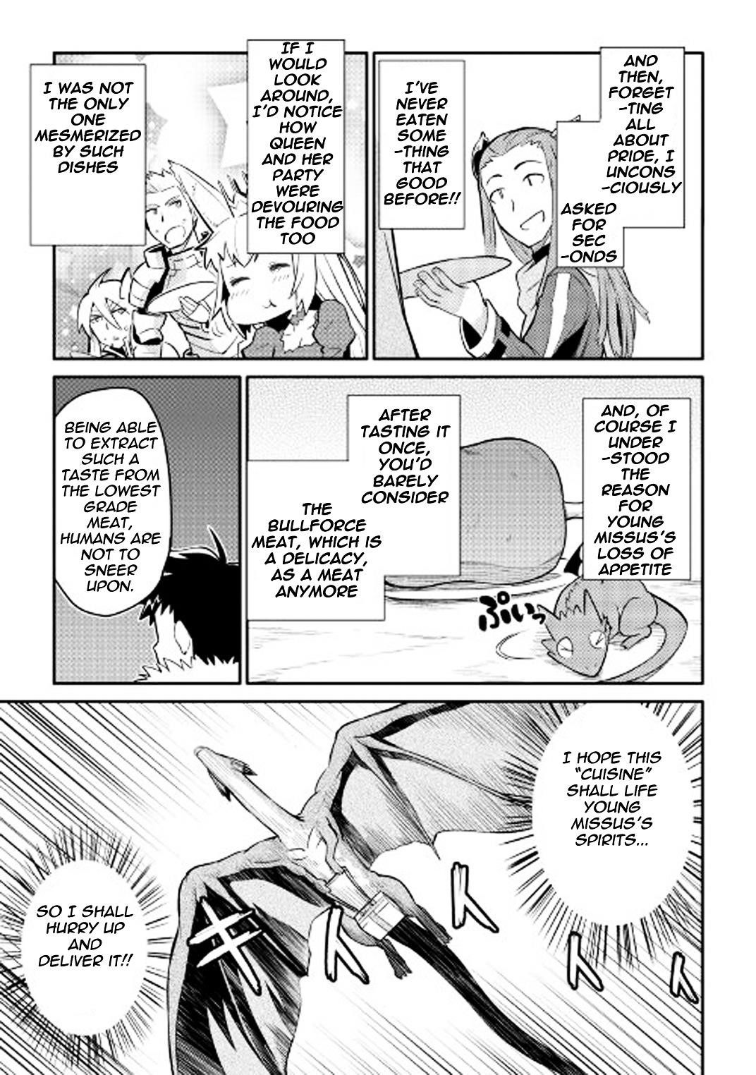 Toaru Ossan no VRMMO Katsudouki Chapter 28 - Page 19 in English