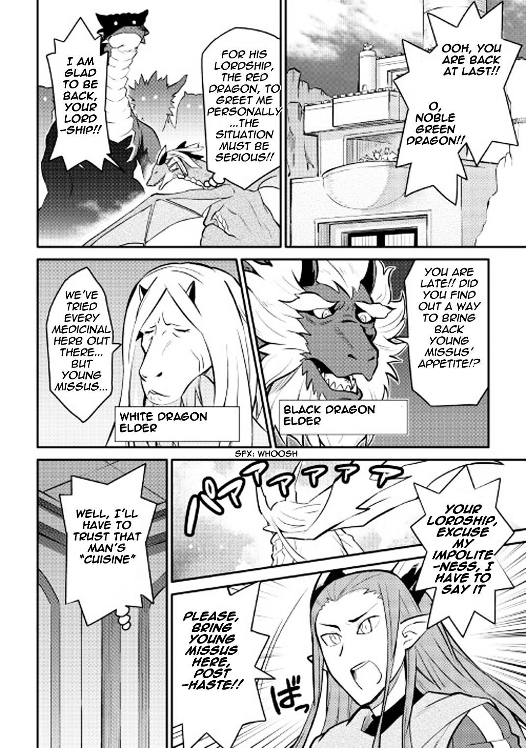 Toaru Ossan no VRMMO Katsudouki Chapter 28 - Page 20 in English