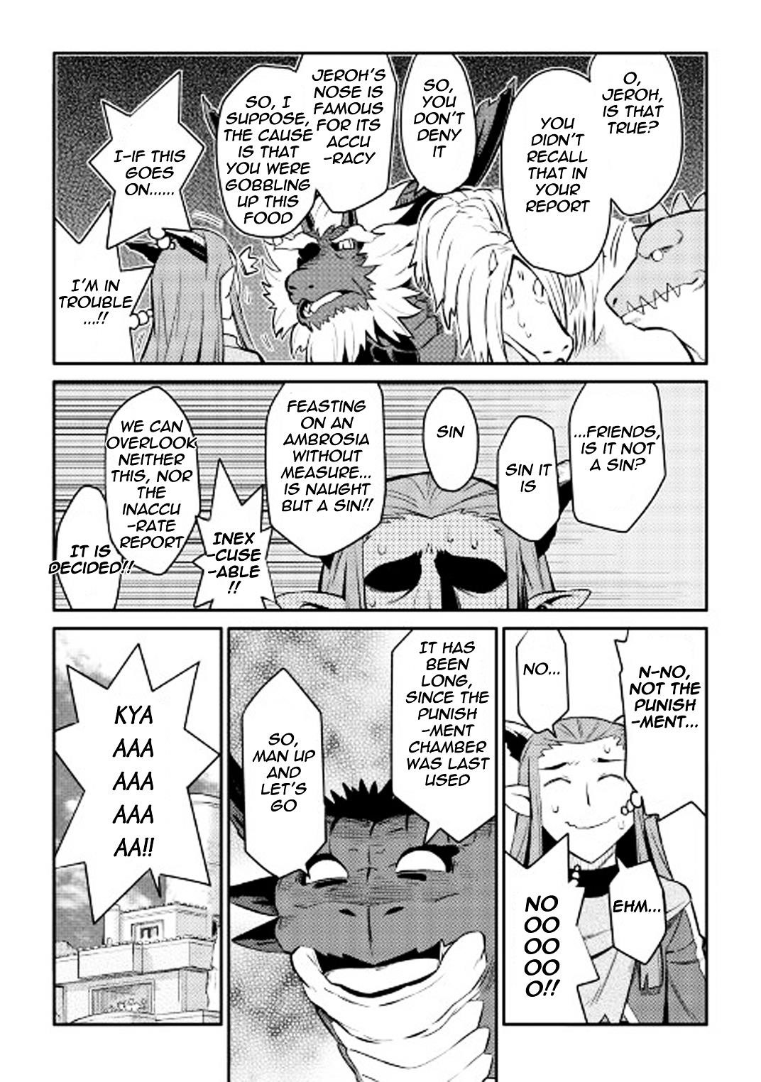 Toaru Ossan no VRMMO Katsudouki Chapter 28 - Page 23 in English