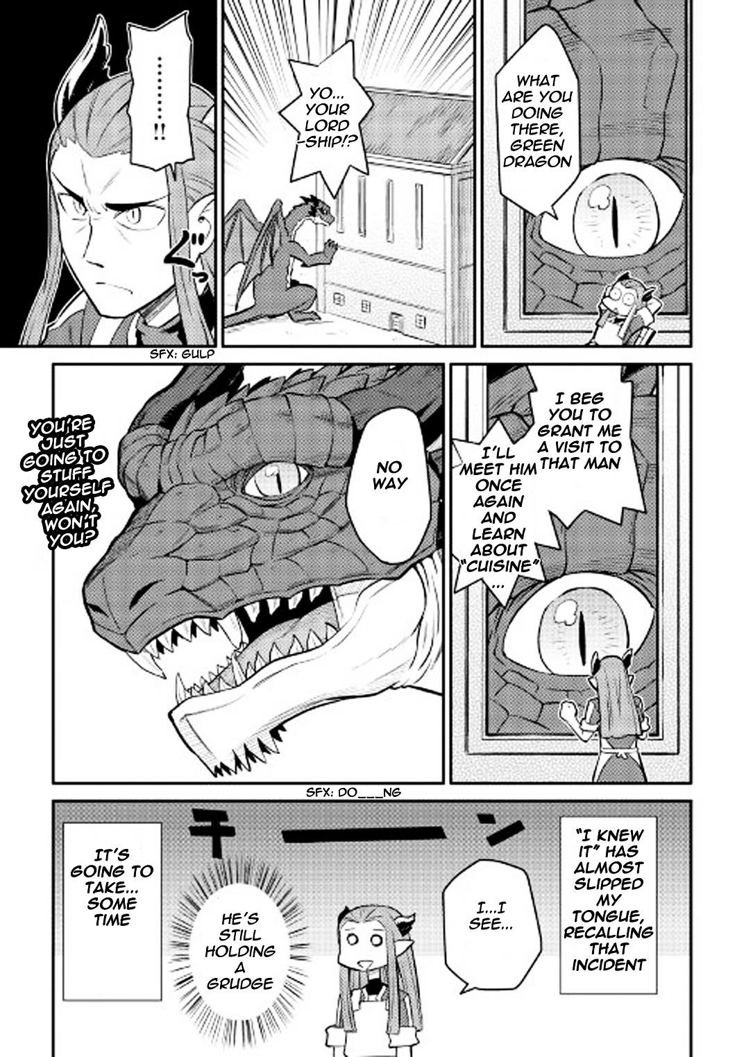 Toaru Ossan no VRMMO Katsudouki Chapter 28 - Page 25 in English