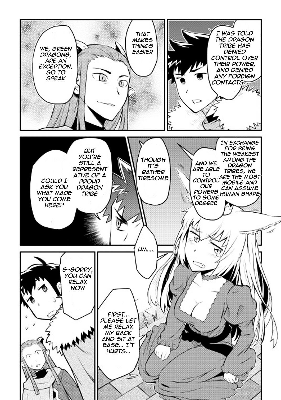 Toaru Ossan no VRMMO Katsudouki Chapter 28 - Page 6 in English