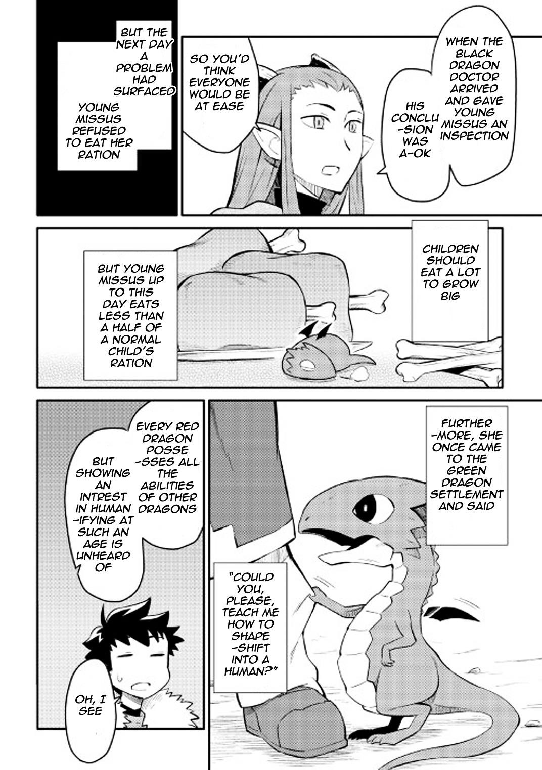 Toaru Ossan no VRMMO Katsudouki Chapter 28 - Page 8 in English