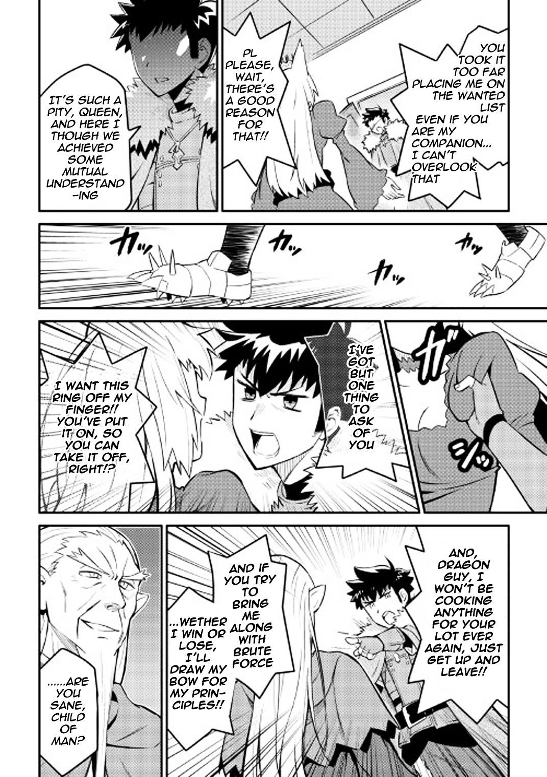 Toaru Ossan no VRMMO Katsudouki Chapter 29 - Page 11 in English