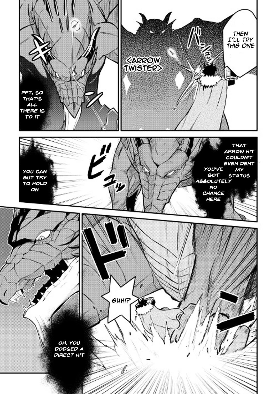 Toaru Ossan no VRMMO Katsudouki Chapter 29 - Page 14 in English