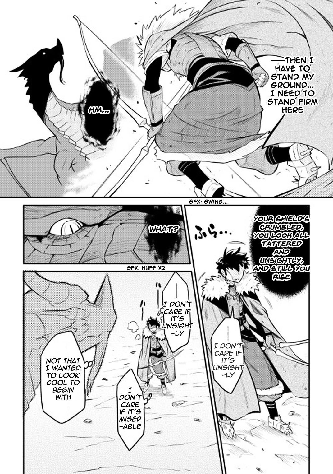 Toaru Ossan no VRMMO Katsudouki Chapter 29 - Page 19 in English
