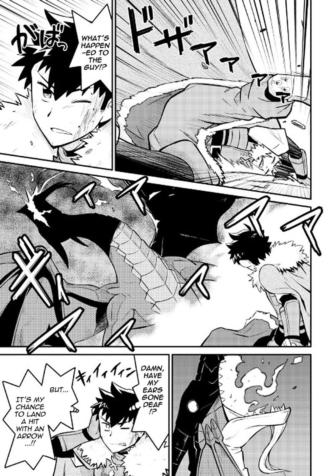 Toaru Ossan no VRMMO Katsudouki Chapter 29 - Page 22 in English