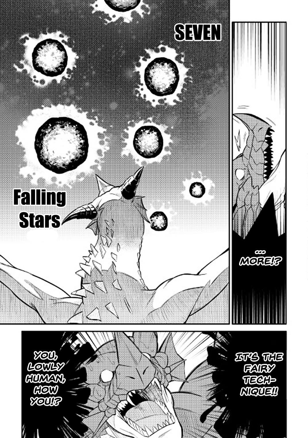 Toaru Ossan no VRMMO Katsudouki Chapter 29 - Page 26 in English