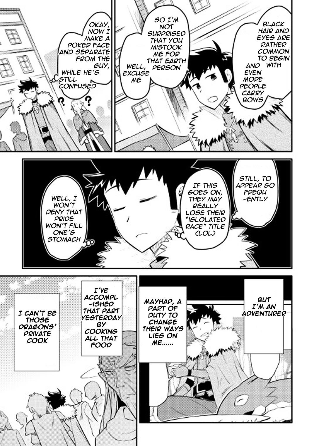 Toaru Ossan no VRMMO Katsudouki Chapter 29 - Page 4 in English