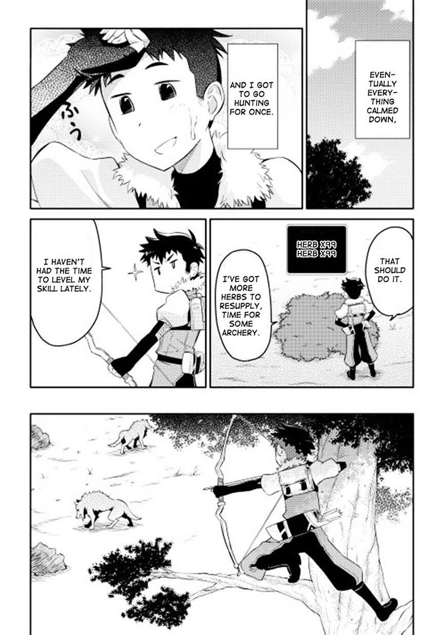 Toaru Ossan no VRMMO Katsudouki Chapter 3 - Page 14 in English