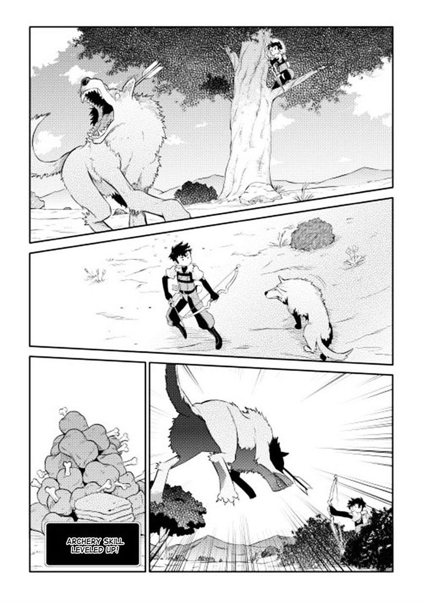 Toaru Ossan no VRMMO Katsudouki Chapter 3 - Page 15 in English