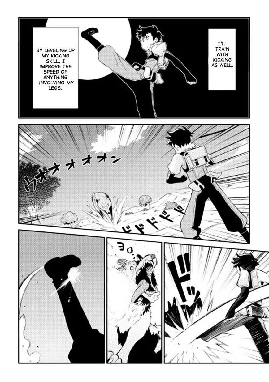 Toaru Ossan no VRMMO Katsudouki Chapter 3 - Page 16 in English