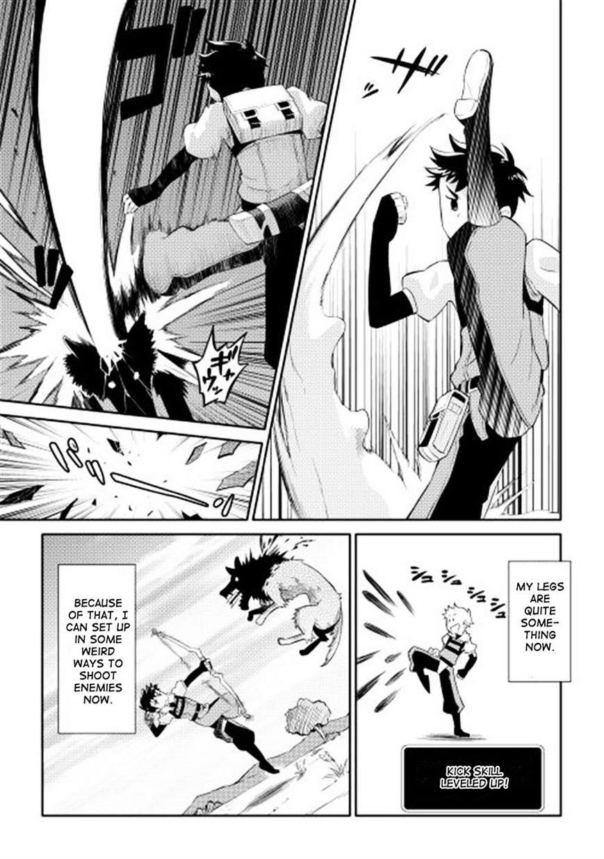 Toaru Ossan no VRMMO Katsudouki Chapter 3 - Page 17 in English
