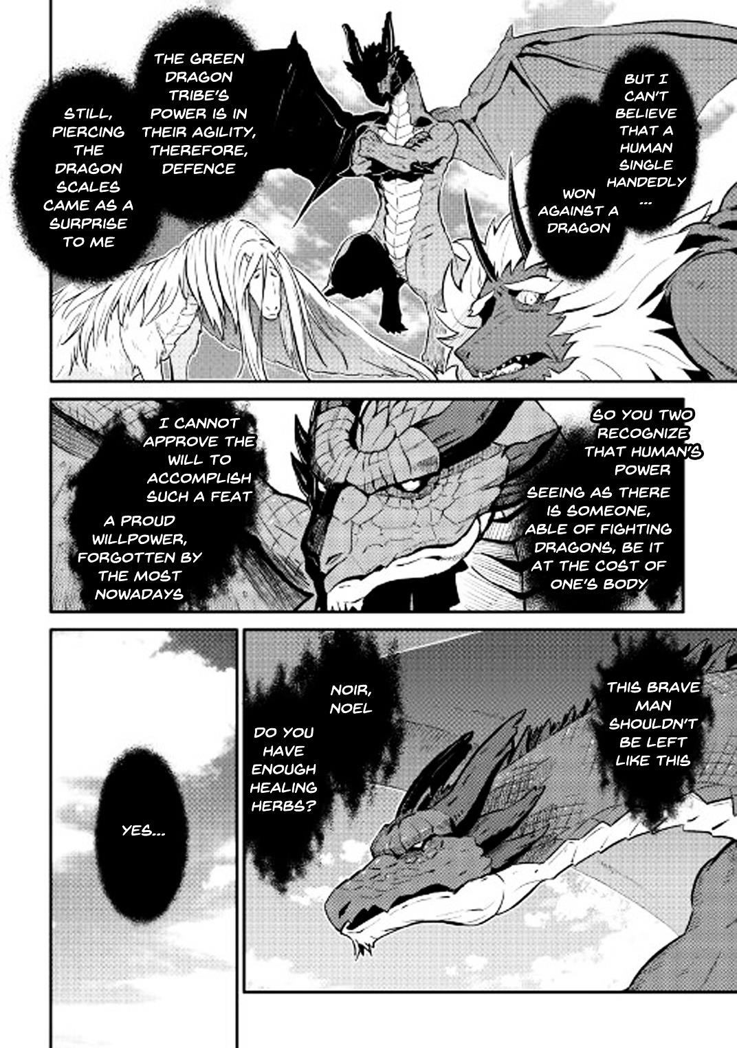 Toaru Ossan no VRMMO Katsudouki Chapter 30 - Page 14 in English