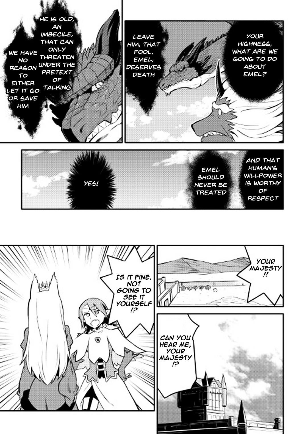 Toaru Ossan no VRMMO Katsudouki Chapter 30 - Page 15 in English