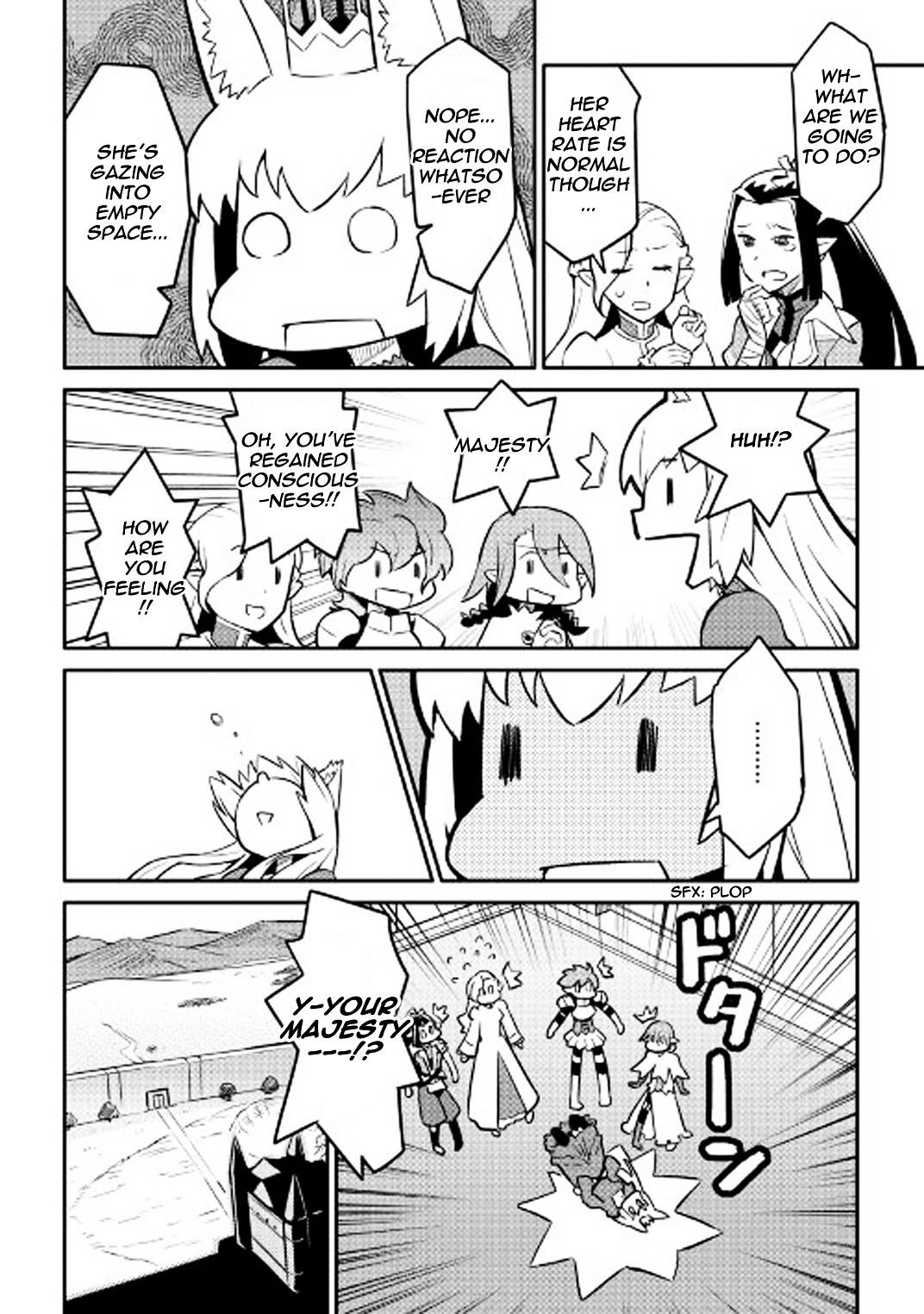 Toaru Ossan no VRMMO Katsudouki Chapter 30 - Page 16 in English