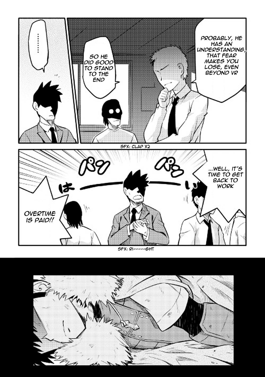 Toaru Ossan no VRMMO Katsudouki Chapter 30 - Page 22 in English