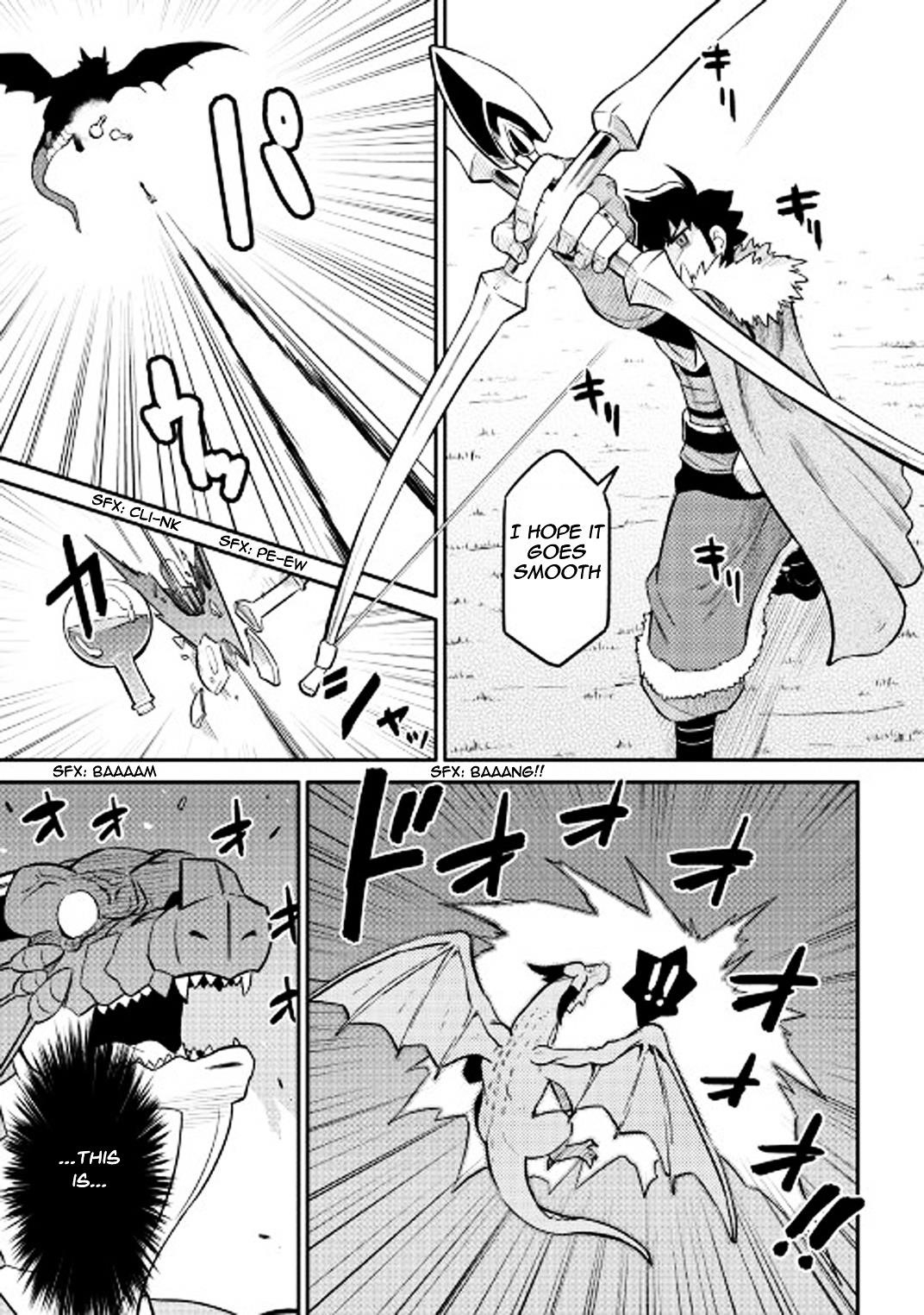 Toaru Ossan no VRMMO Katsudouki Chapter 30 - Page 5 in English