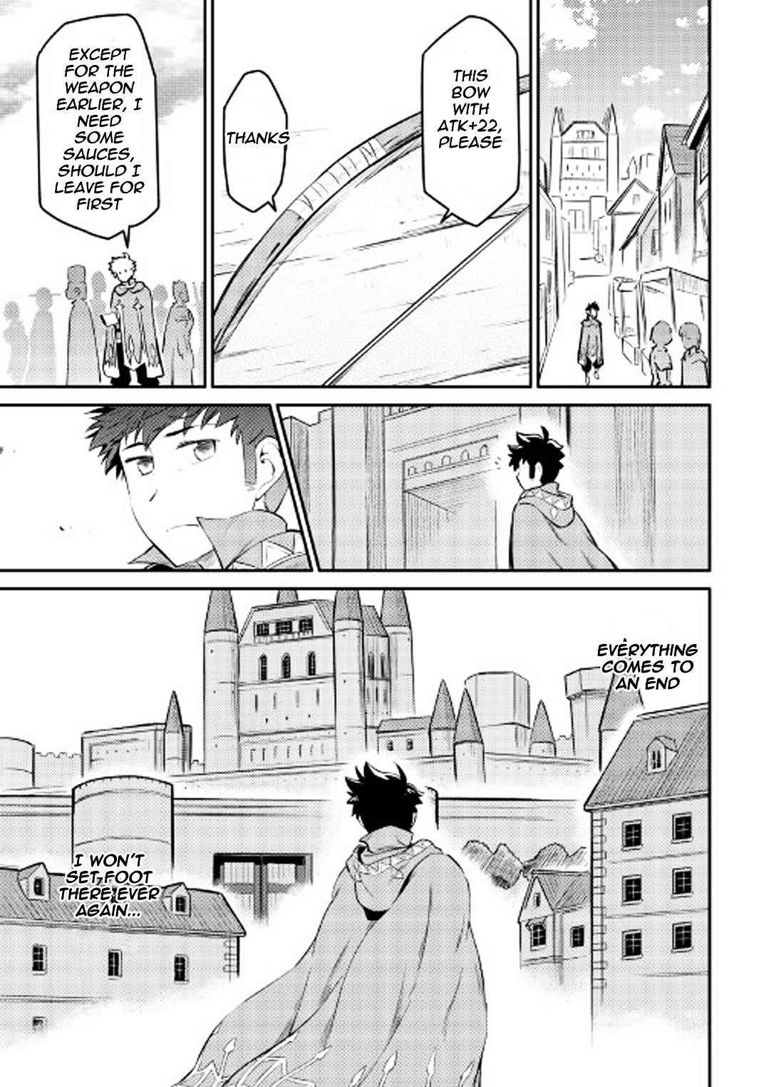 Toaru Ossan no VRMMO Katsudouki Chapter 32 - Page 10 in English