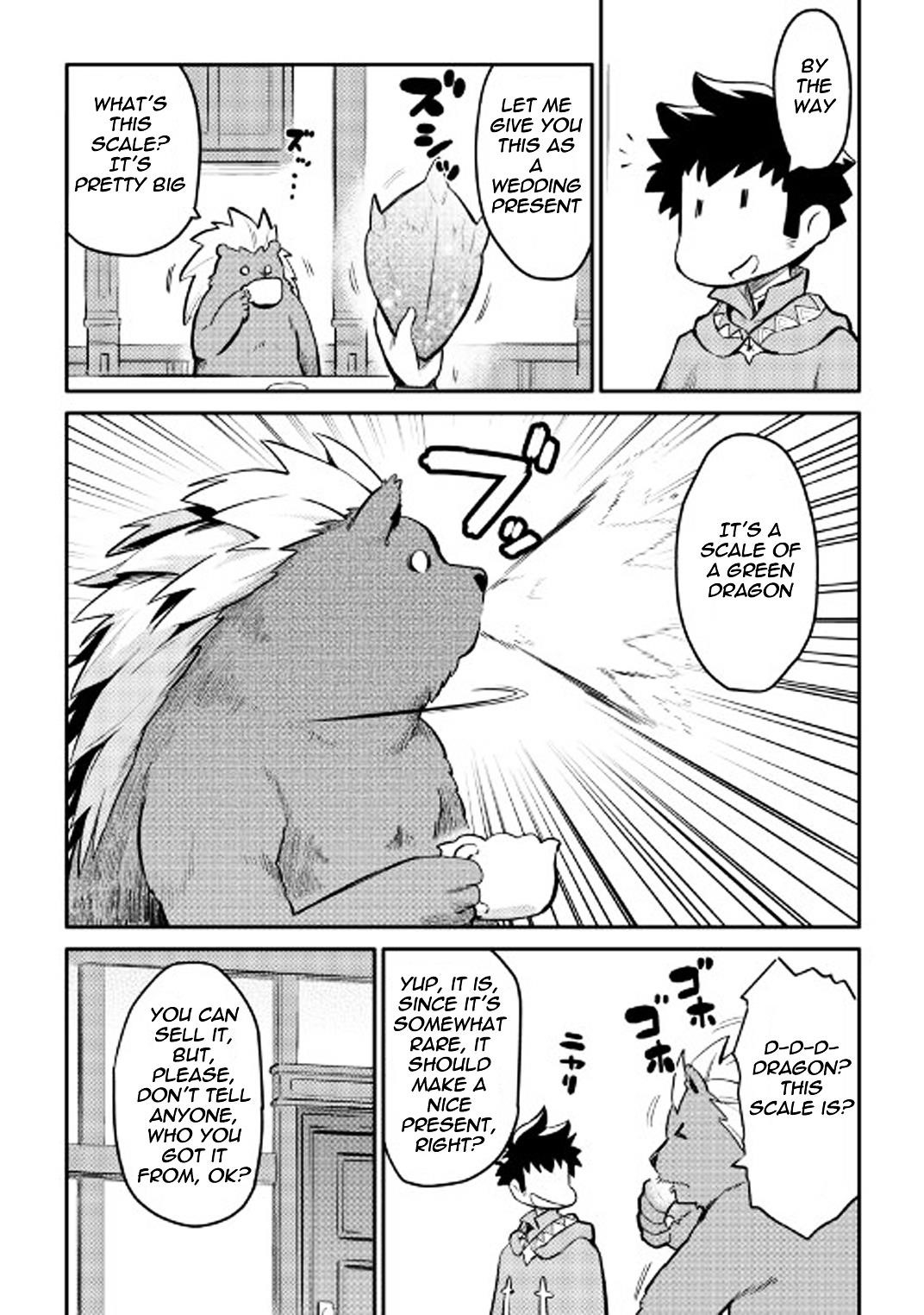 Toaru Ossan no VRMMO Katsudouki Chapter 32 - Page 7 in English