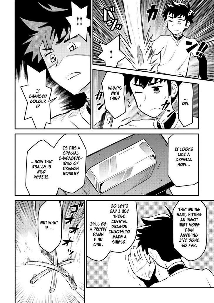 Toaru Ossan no VRMMO Katsudouki Chapter 33 - Page 6 in English