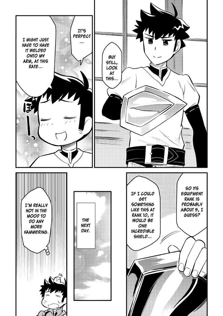Toaru Ossan no VRMMO Katsudouki Chapter 33 - Page 9 in English