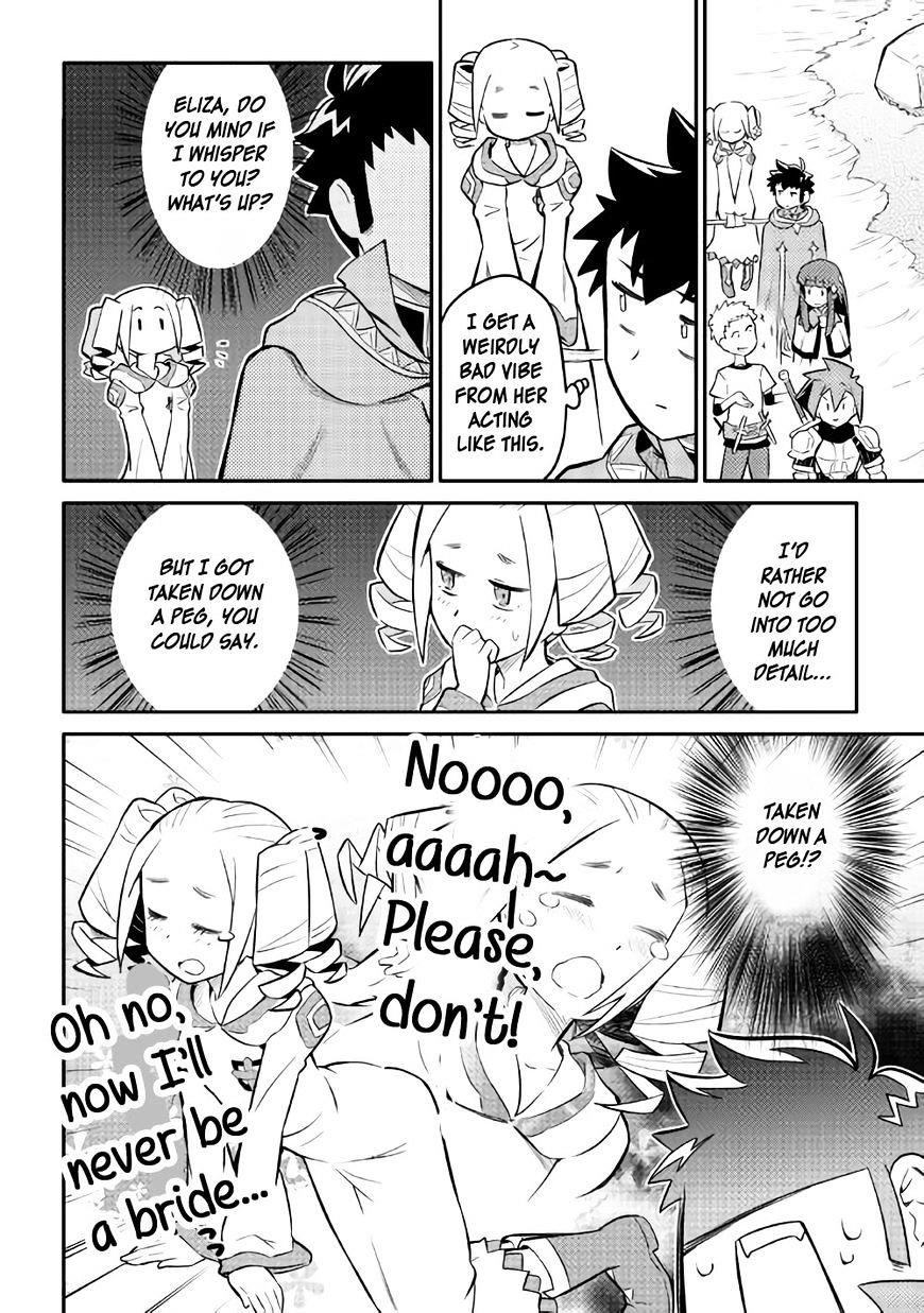 Toaru Ossan no VRMMO Katsudouki Chapter 34 - Page 10 in English