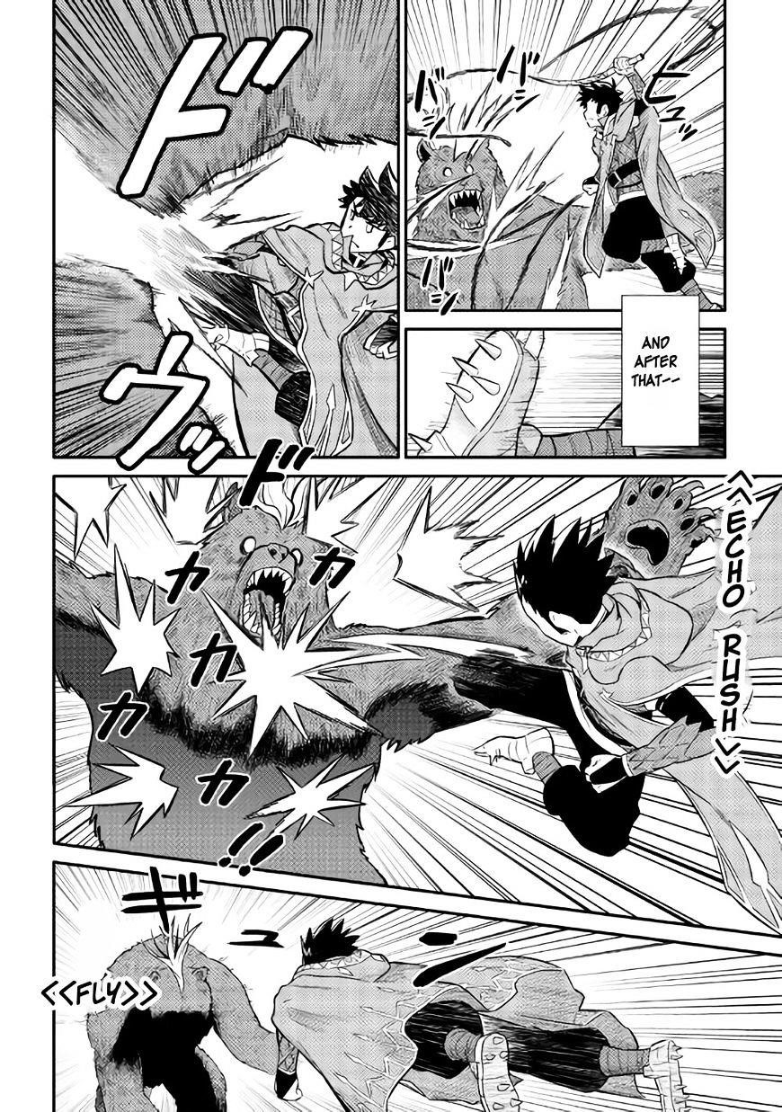 Toaru Ossan no VRMMO Katsudouki Chapter 34 - Page 16 in English