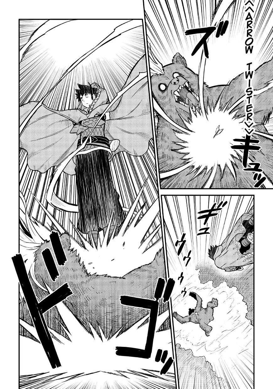 Toaru Ossan no VRMMO Katsudouki Chapter 34 - Page 18 in English