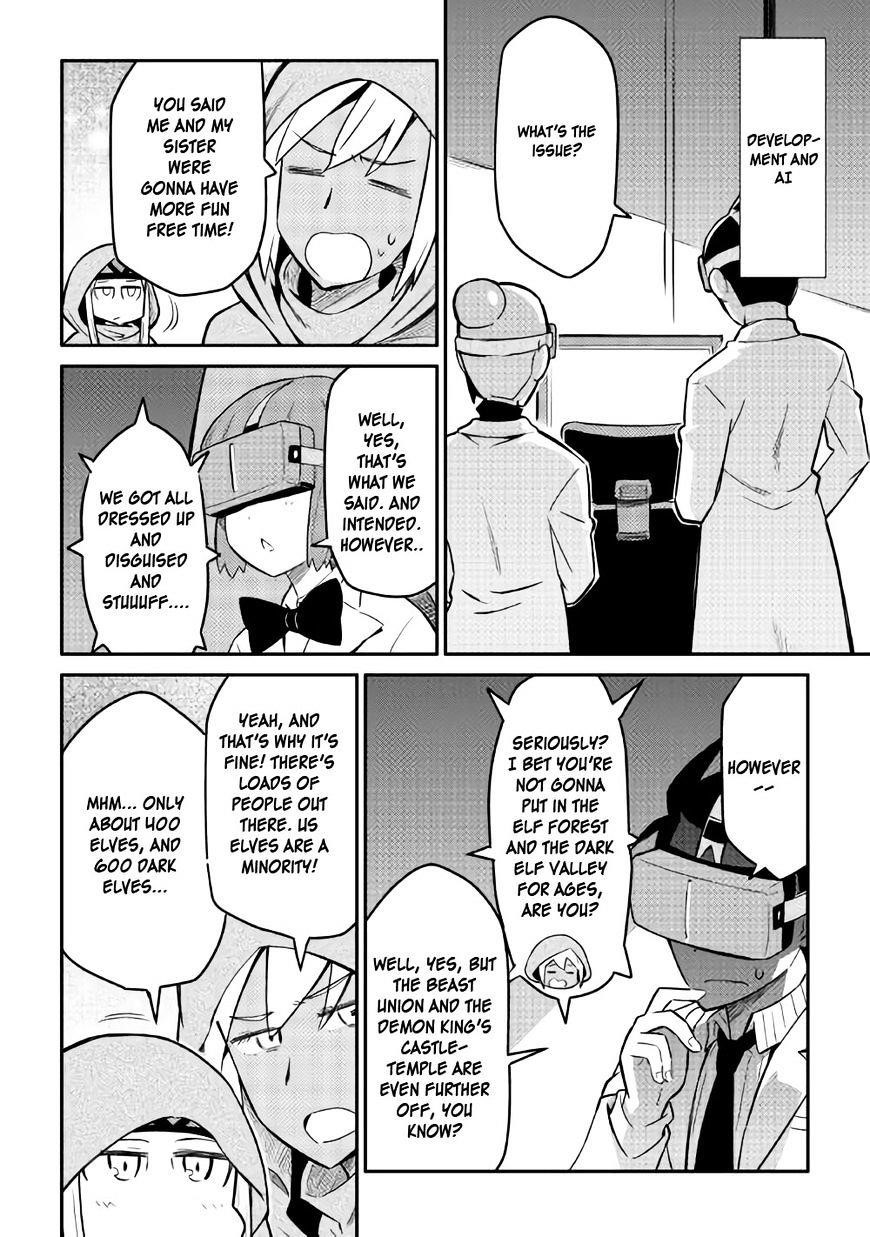 Toaru Ossan no VRMMO Katsudouki Chapter 34 - Page 20 in English