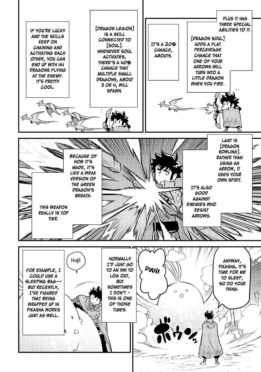 Toaru Ossan no VRMMO Katsudouki Chapter 34 - Page 4 in English