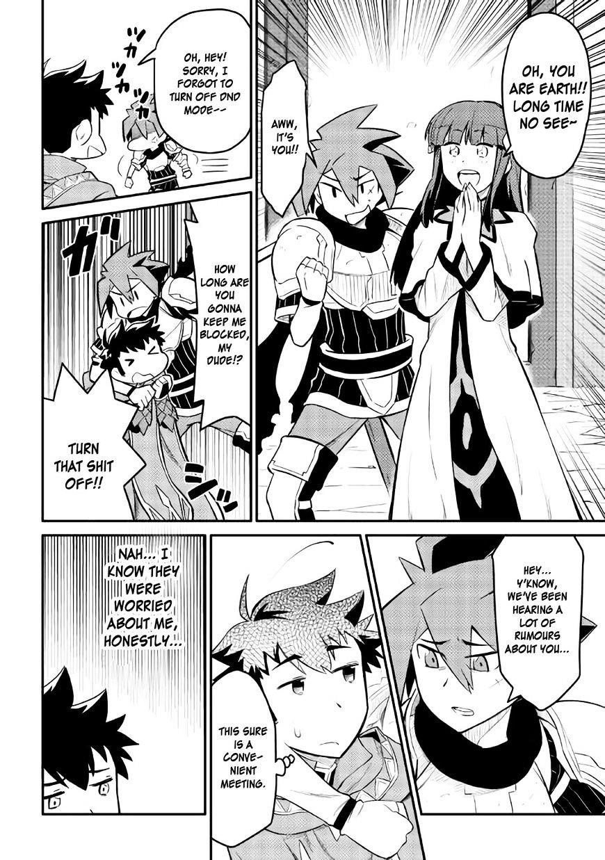 Toaru Ossan no VRMMO Katsudouki Chapter 34 - Page 6 in English