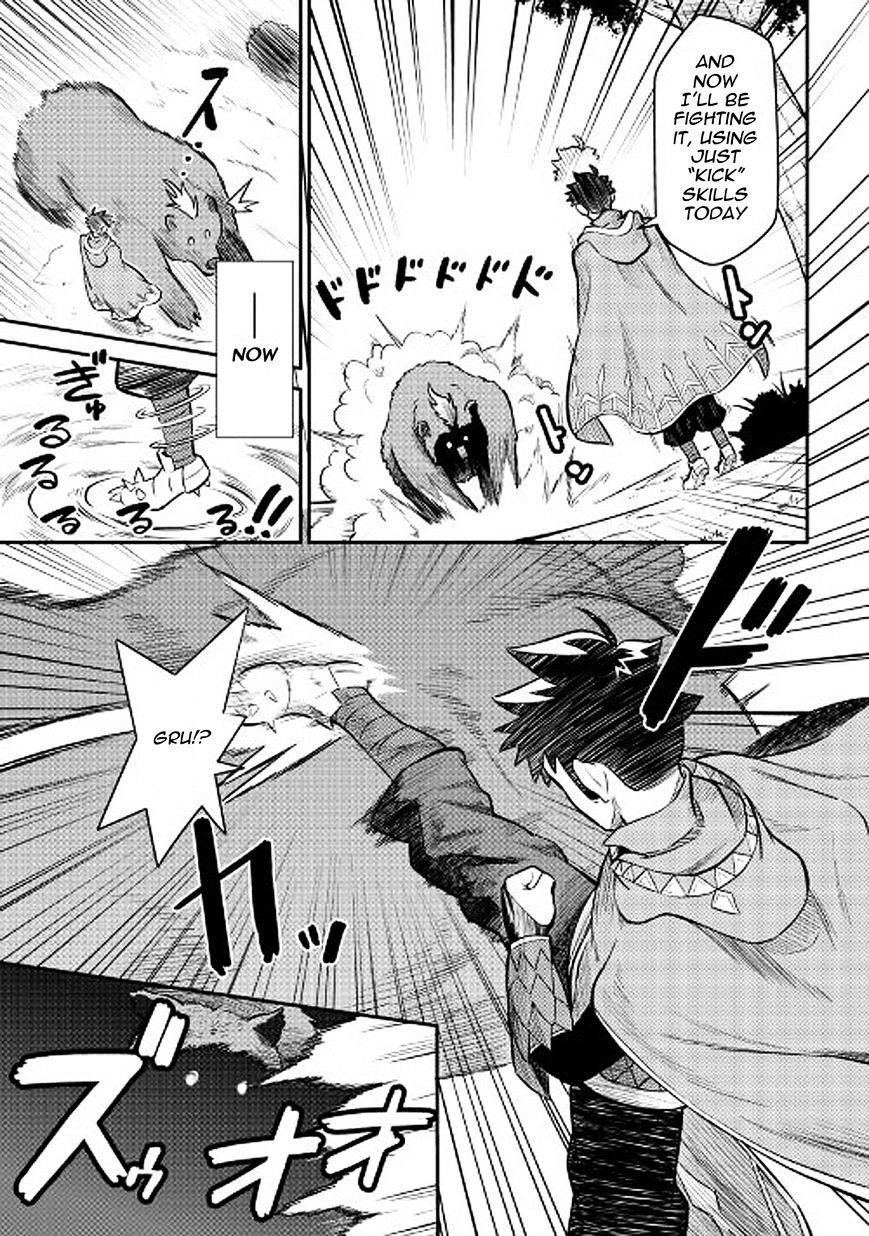 Toaru Ossan no VRMMO Katsudouki Chapter 35 - Page 11 in English