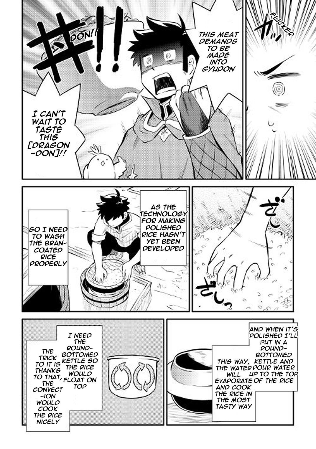 Toaru Ossan no VRMMO Katsudouki Chapter 36 - Page 19 in English