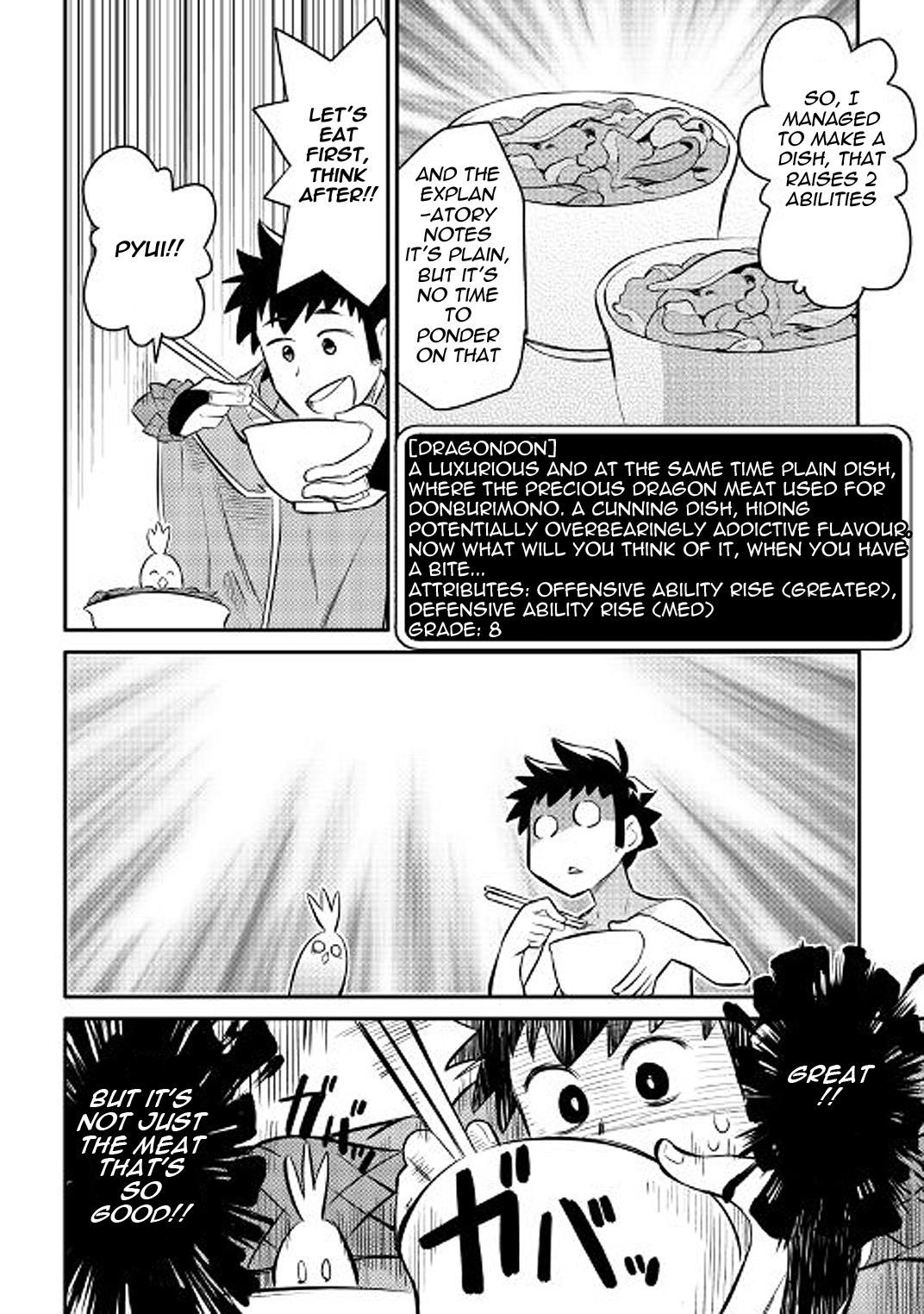 Toaru Ossan no VRMMO Katsudouki Chapter 36 - Page 24 in English