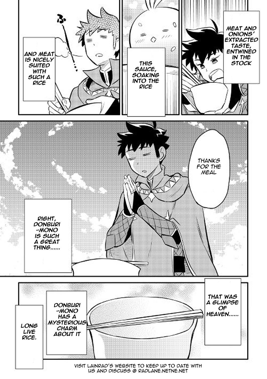 Toaru Ossan no VRMMO Katsudouki Chapter 36 - Page 25 in English