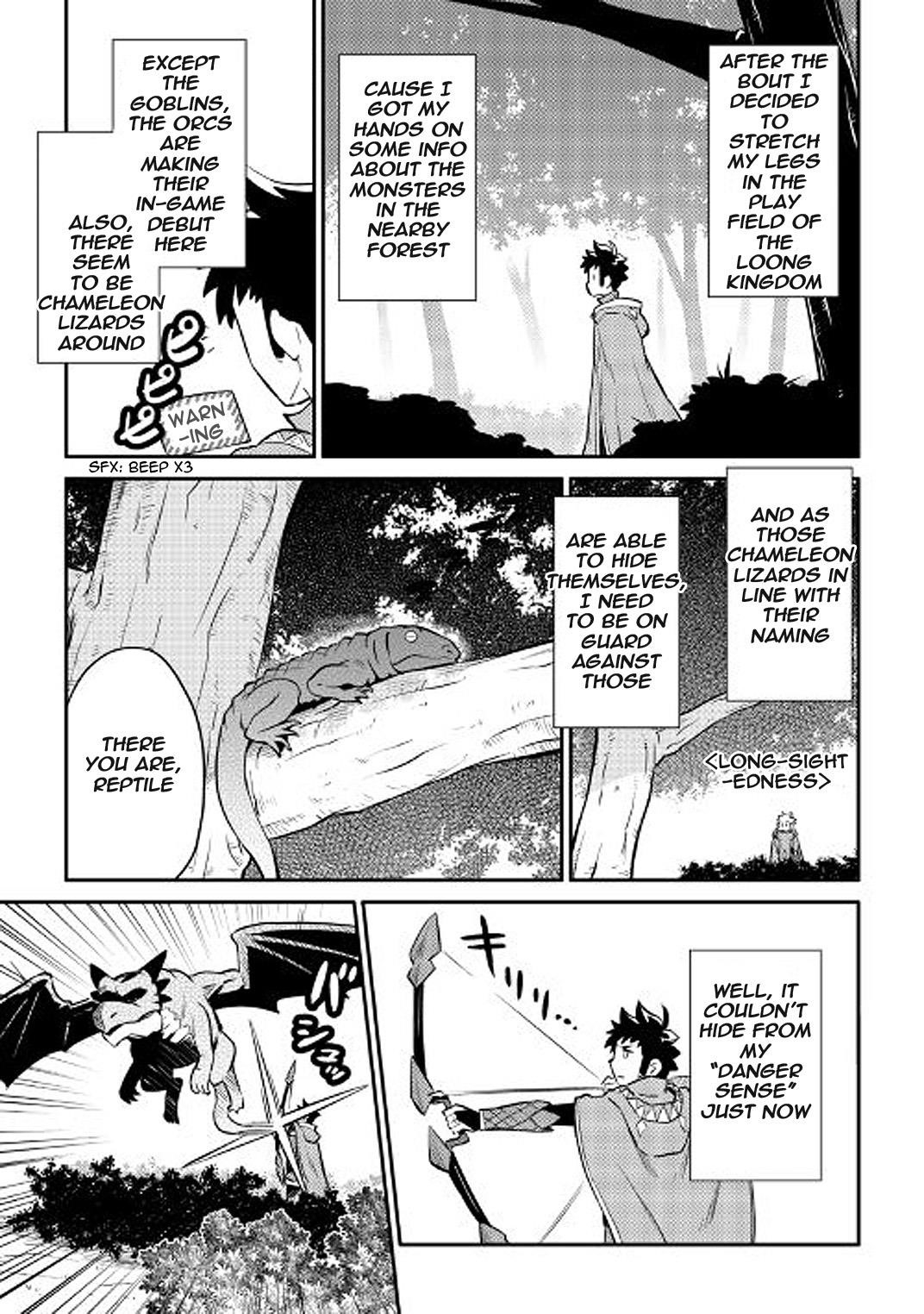 Toaru Ossan no VRMMO Katsudouki Chapter 36 - Page 9 in English