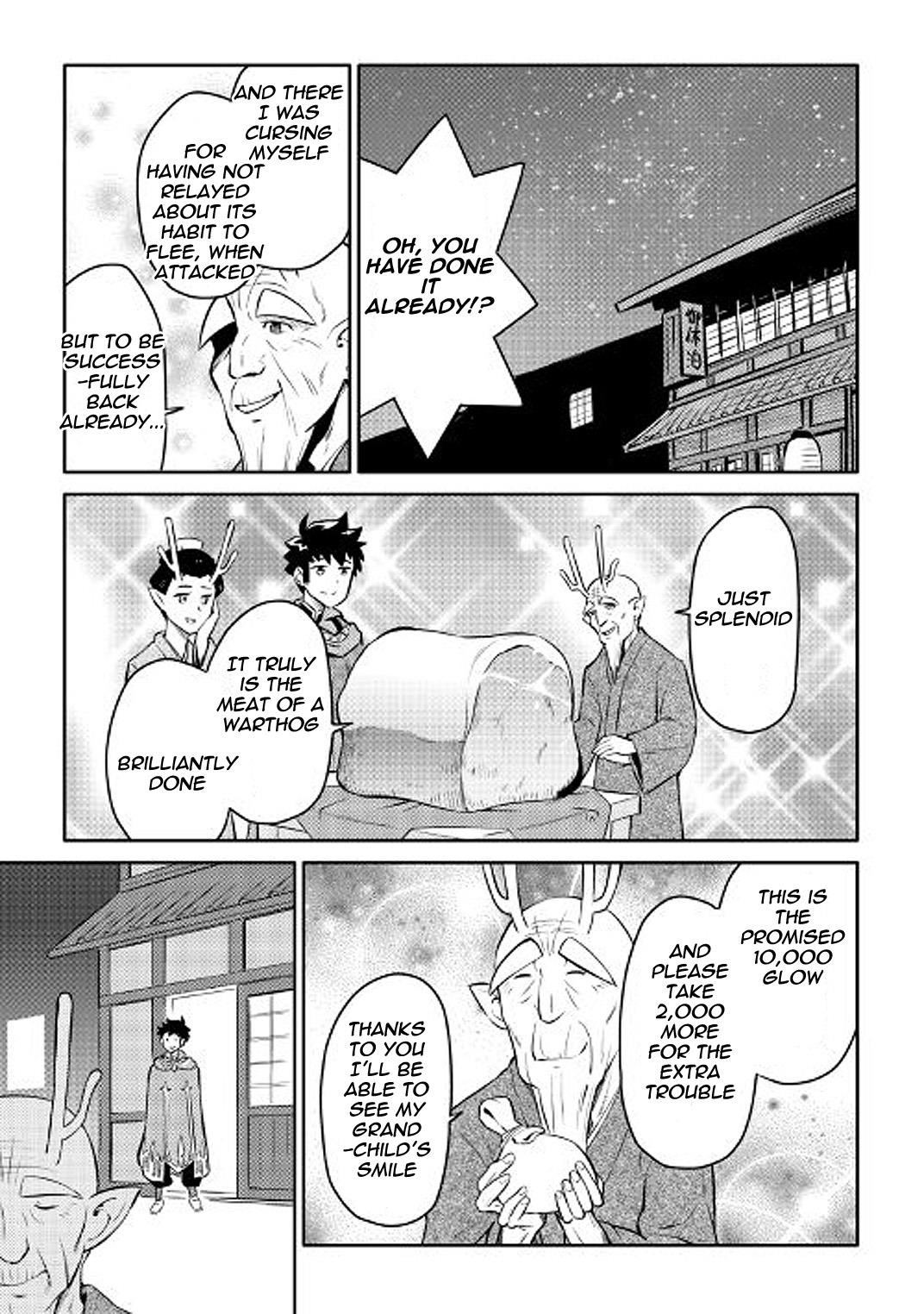 Toaru Ossan no VRMMO Katsudouki Chapter 37 - Page 25 in English