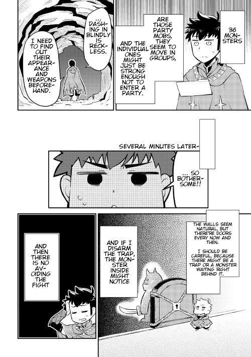 Toaru Ossan no VRMMO Katsudouki Chapter 38 - Page 22 in English