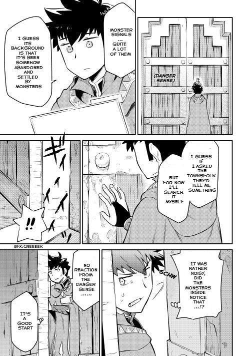 Toaru Ossan no VRMMO Katsudouki Chapter 39 - Page 10 in English